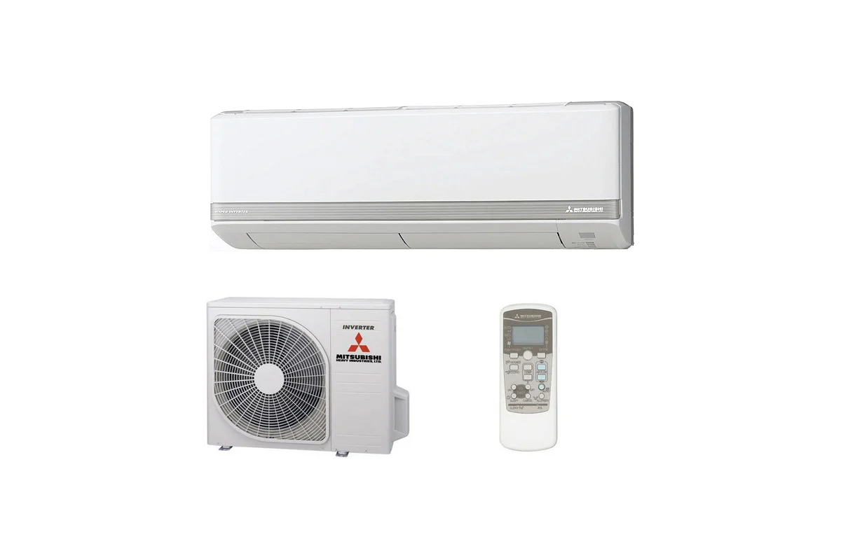 Mitsubishi Heavy SRK25ZMP-SJ / SRC20MA-S