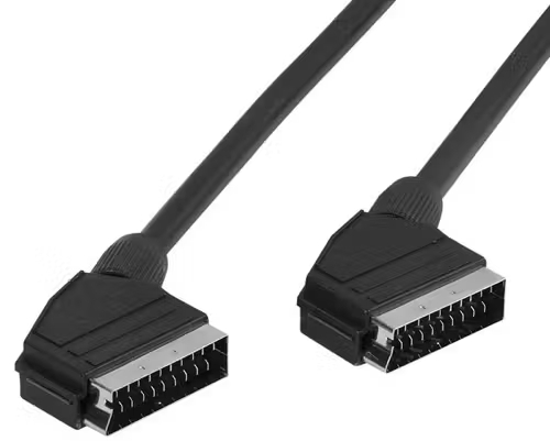 Vivanco Scart - Scart 1,5м