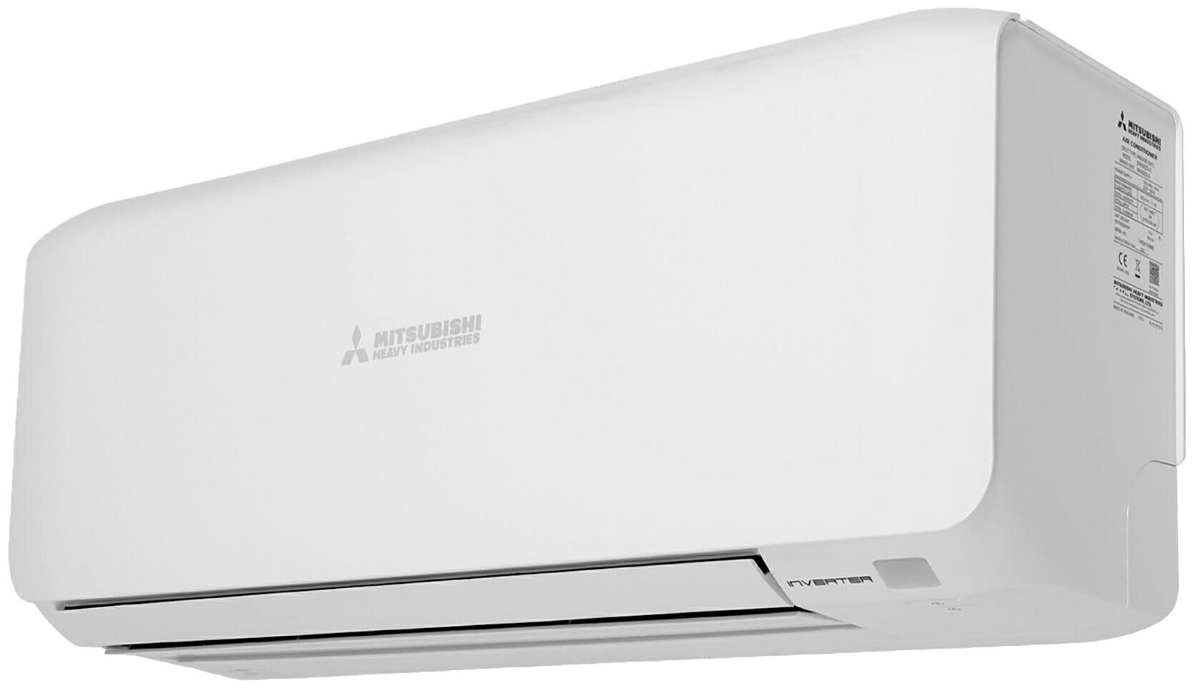 Mitsubishi Heavy SRK20ZS-WT / SRC20ZS-S