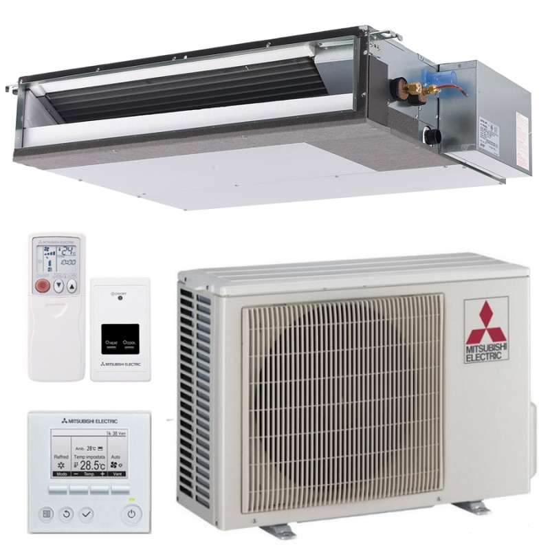 Mitsubishi Electric SEZ-M25DA / SUZ-M25VA